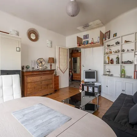 Apartement At Liberation Nicea